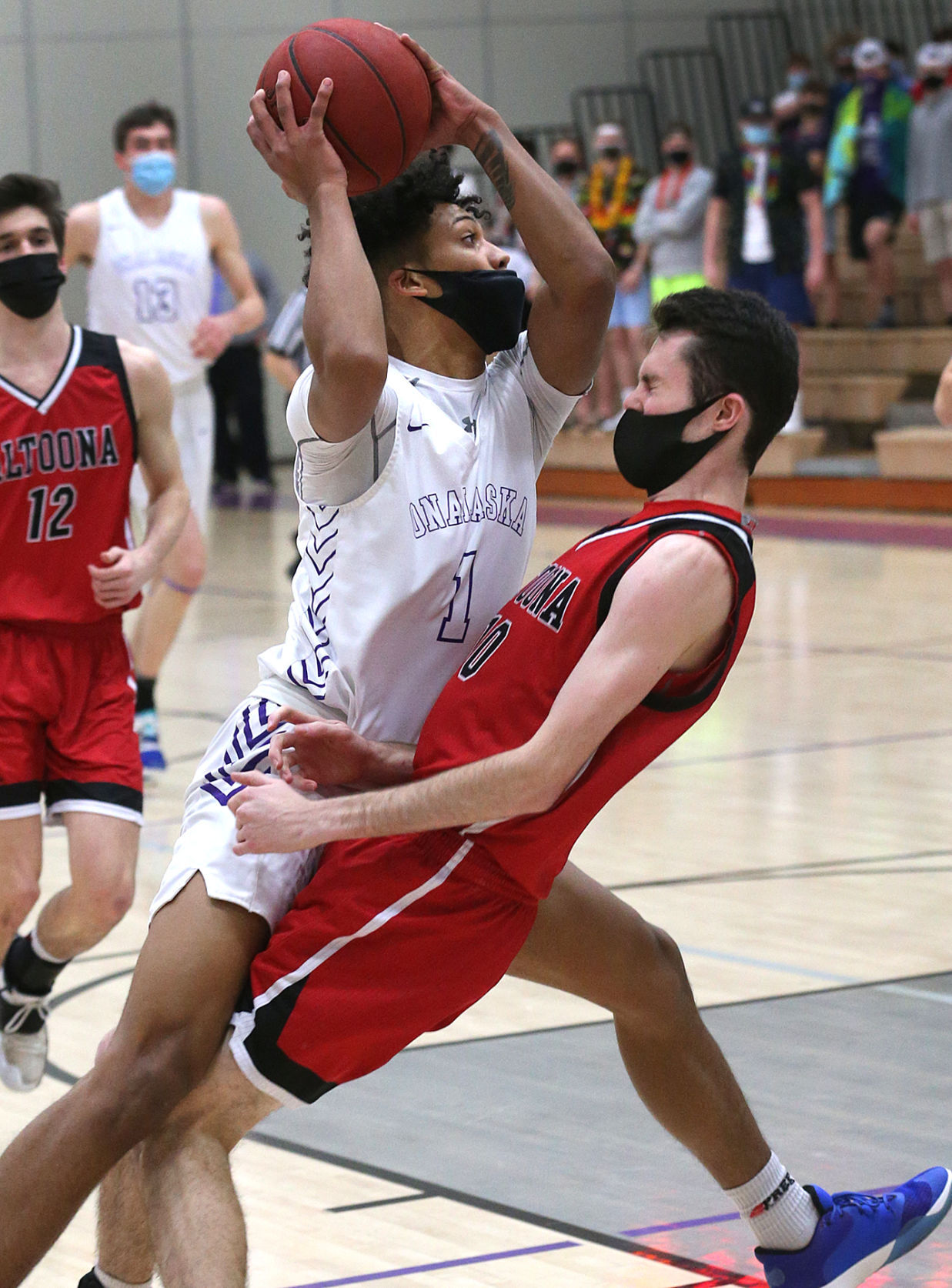 February 25: Altoona vs Onalaska
